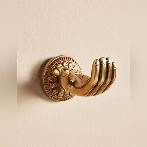 New Anthropologie Nellie Bath Hook